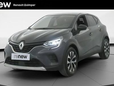 Bleu Occasion 2023 Renault Captur Evolution SUV | 15 990 € (Bon prix)