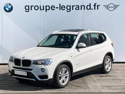 Occasion BMW X3 150 ch (110 kW) 2016 SUV