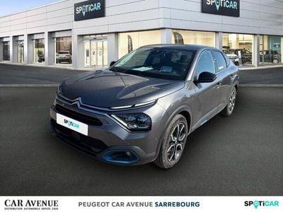 Citroën e-C4