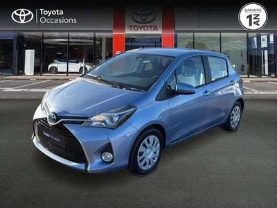 Toyota Yaris Hybrid