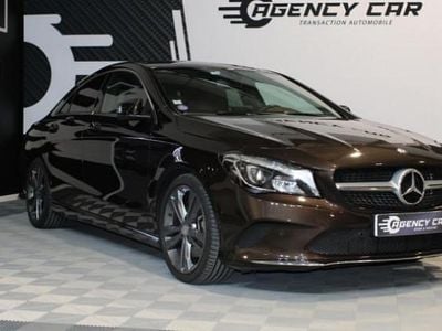 Occasion 2016 Mercedes 250 Coupé | 19 990 €