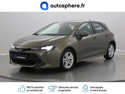 occasion Toyota Corolla 122h Dynamic Business + Programme Beyond Zero Acad