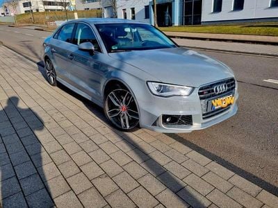 Occasion Audi S3 Sport 300 ch (220 kW) 2015 Berline