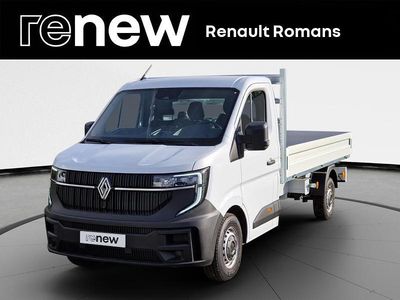 Blanc Nouvelle 2025 Renault Master Van | 37 990 €
