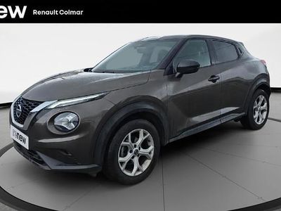 Chestnut bronze Occasion 2021 Nissan Juke Tekna SUV | 16 999 €