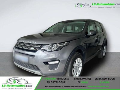 occasion Land Rover Discovery Sport TD4 150ch BVA