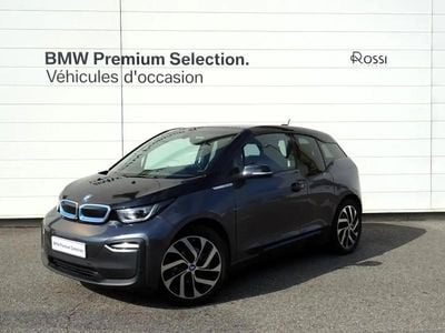 Bleu Occasion 2022 BMW i3 Berline | 17 880 € (Prix juste)