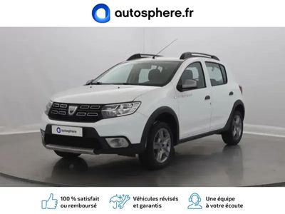 occasion Dacia Sandero 0.9 TCe 90ch Stepway -18