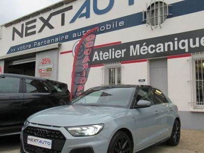 occasion Audi A1 40 Tfsi 207ch S Line S Tronic 7