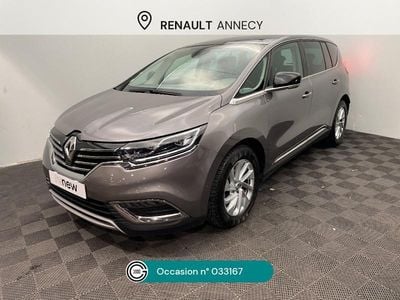 Occasion Renault Espace Zen 160 ch (117 kW) 2016 Monospace