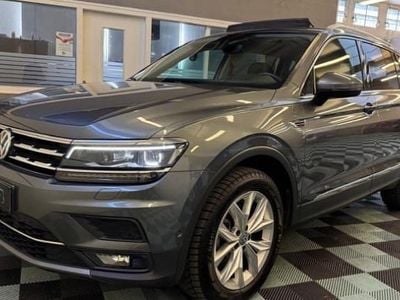 VW Tiguan Allspace