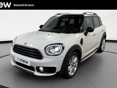 Mini Cooper Countryman