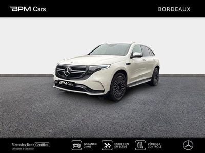 Mercedes EQC400