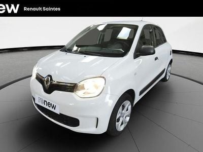 Blanc Occasion 2022 Renault Twingo Citadine | 9 990 € (Bon prix)