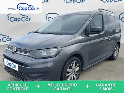 Occasion VW Caddy Life 122 ch (89 kW) 2021 Monospace
