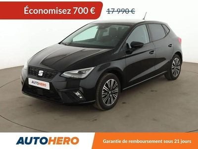 Noir Occasion 2023 Seat Ibiza Copa Citadine | 17 290 € (Super prix)