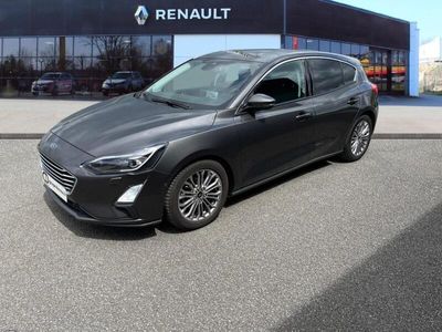 occasion Ford Focus 1.0 EcoBoost 125 S&S Titanium