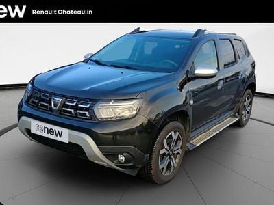 Occasion Dacia Duster Prestige 2022 Noir SUV