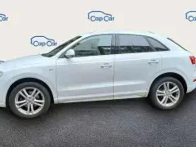 occasion Audi Q3 2.0 Tdi 150 S-line