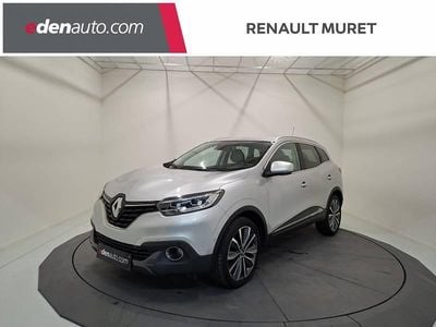 Gris Occasion 2017 Renault Kadjar Intens SUV | 13 950 € (Bon prix)