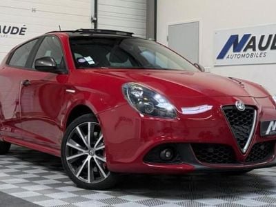 Occasion Alfa Romeo Giulietta 170 ch (125 kW) 2018 Citadine