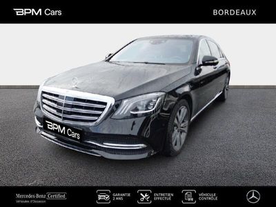 Mercedes S350