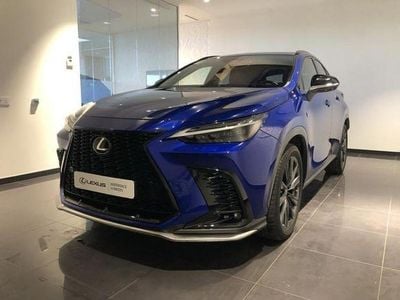 Lexus NX450h+