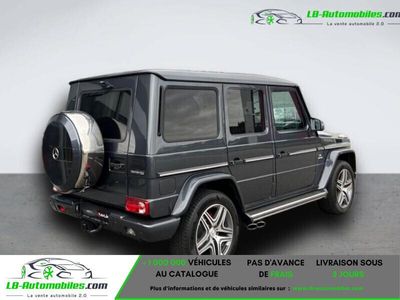 occasion Mercedes G63 AMG ClasseAMG BVA