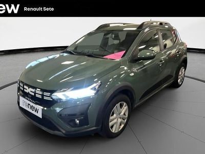 Occasion Dacia Sandero Expression 2023 Vert Citadine