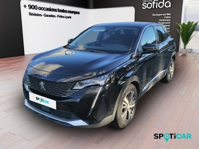 occasion Peugeot 3008 1.5 BlueHDi 130ch S&S Allure Pack EAT8