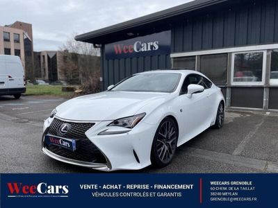 Lexus RC300h