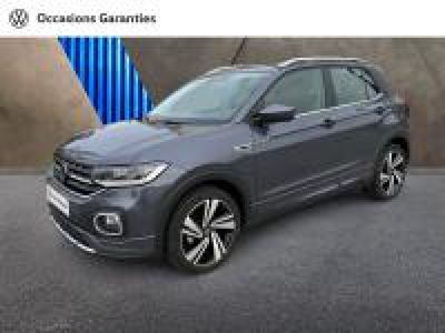 occasion VW T-Cross - 1.0 TSI 110ch R-Line DSG7