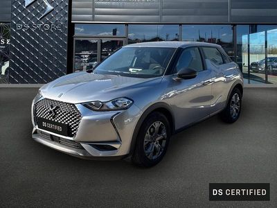 Gris Occasion 2022 DS Automobiles DS3 Citadine | 18 990 € (Prix juste)