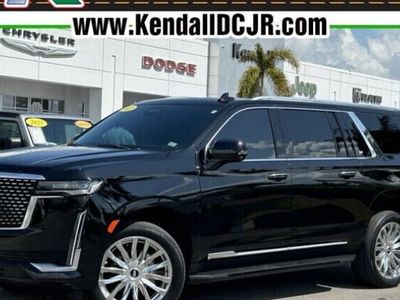 occasion Cadillac Escalade 