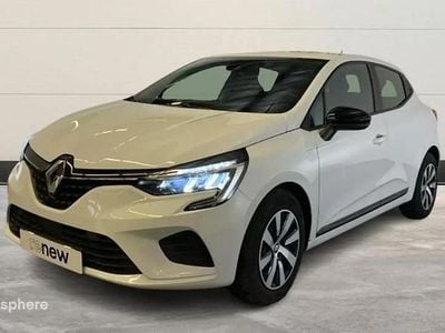 Occasion Renault Clio Equilibre 92 ch (67 kW) 2023 Blanc Van