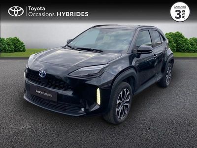 Occasion 2023 Toyota Yaris Hybrid Design | 23 980 € (Prix juste)