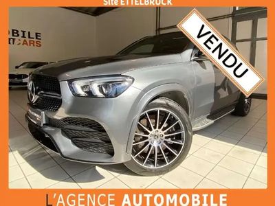 occasion Mercedes GLE450 AMG 9G-Tronic 4Matic AMG Line 7 places Garantie 12 m.