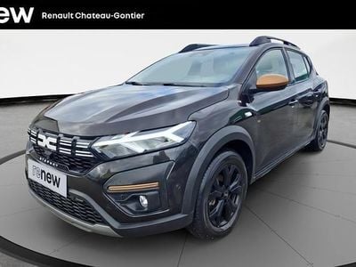 Occasion Dacia Sandero Extreme 2025 Noir Citadine