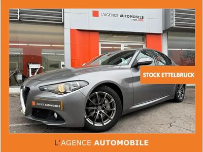 Occasion Alfa Romeo Giulia 150 ch (110 kW) 2018 Gris Berline