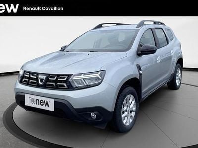 Gris Occasion 2021 Dacia Duster Comfort SUV | 16 990 €