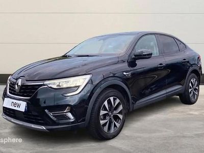 Blanc Occasion 2024 Renault Arkana Evolution SUV | 20 999 € (Prix juste)