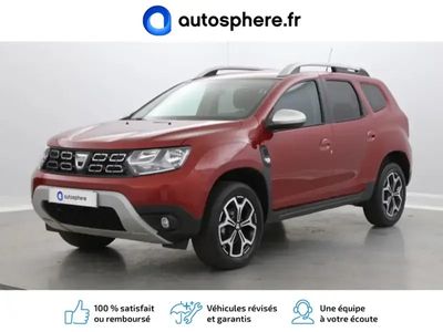 occasion Dacia Duster 1.5 Blue dCi 115ch Prestige 4x2 E6U