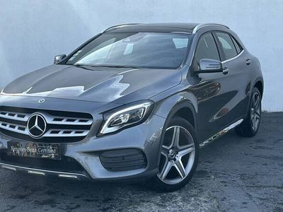 Mercedes GLA220