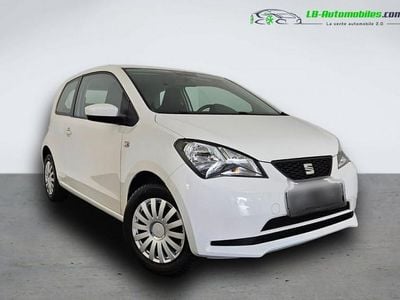 Seat Mii