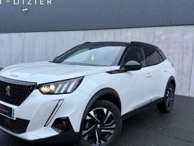 Occasion 2020 Peugeot 2008 GT-line SUV | 11 990 € (Bon prix)