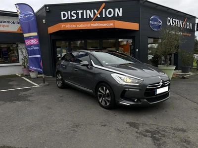Occasion Citroën DS5 Sport Chic 166 ch (122 kW) 2012 Gris Citadine