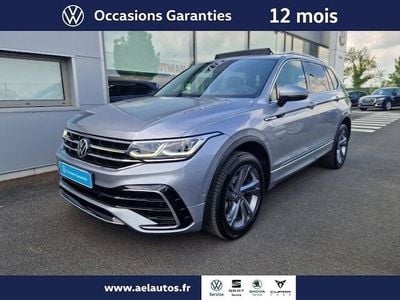 VW Tiguan Allspace