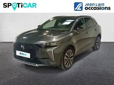 Occasion DS Automobiles DS7 Crossback 2025 Gris SUV