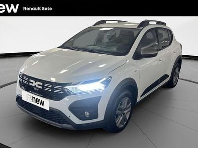 Blanc Occasion 2023 Dacia Sandero Expression Citadine | 14 790 € (Prix juste)