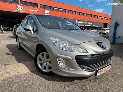 Occasion Peugeot 308 141 ch (103 kW) 2008 Gris Berline